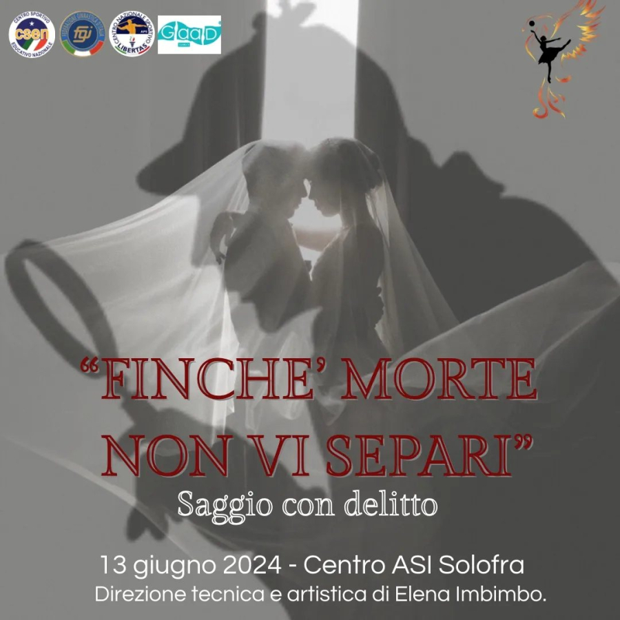Finché morte non vi separi