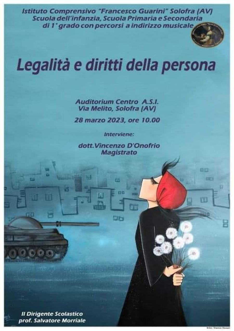 Legalità e diritti della persona