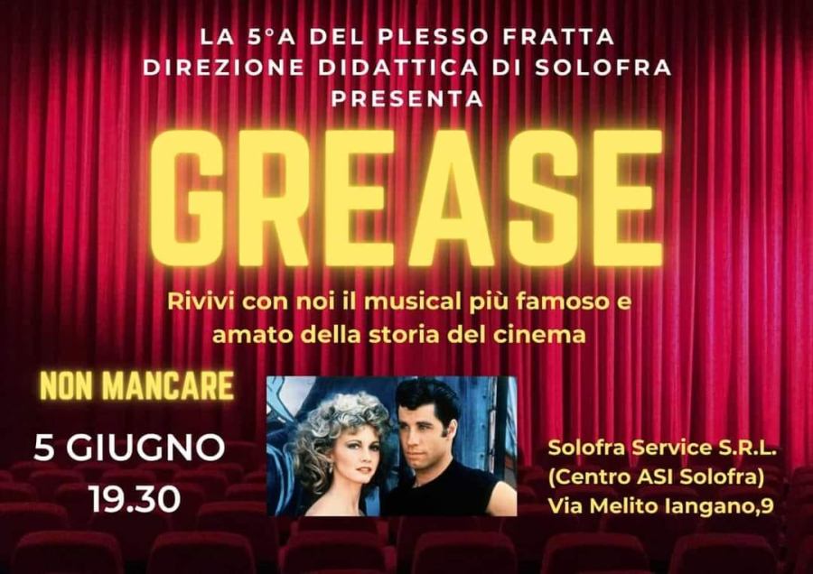 Festa conclusiva dell'anno scolastico