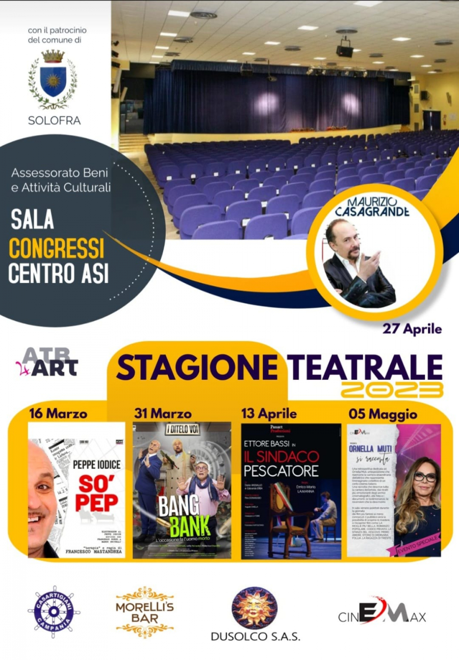 Stagione teatrale 2023