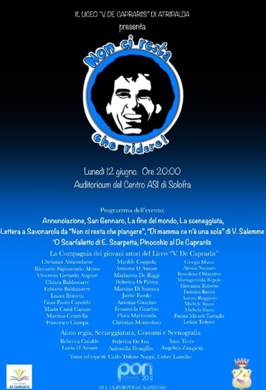 Emozioni in Scena