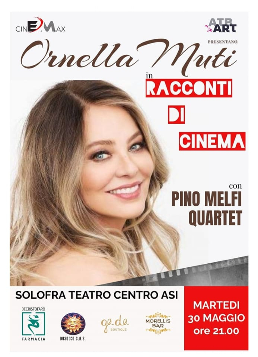 Ornella Muti in Racconti di Cinema