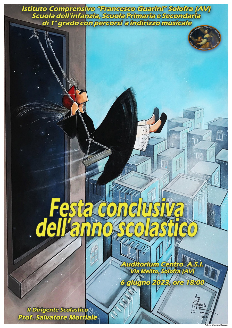 Festa di fine anno "Francesco Guarini"
