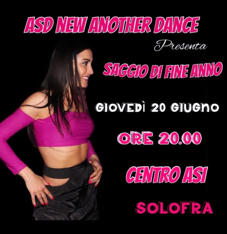 Saggio di fine anno